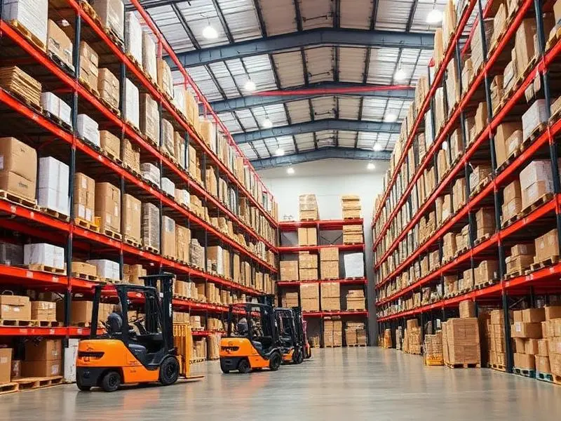 Warehousing