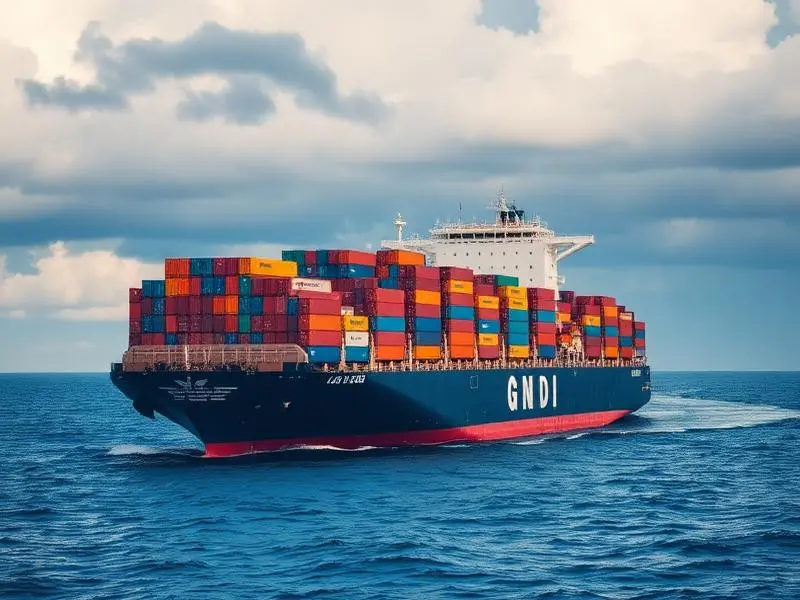 Cargo Ship